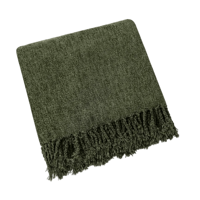 Classy Chenille Throw Blanket blanket - Palatium Lux