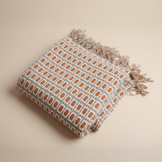 Duchess Throw Blanket blanket - Palatium Lux