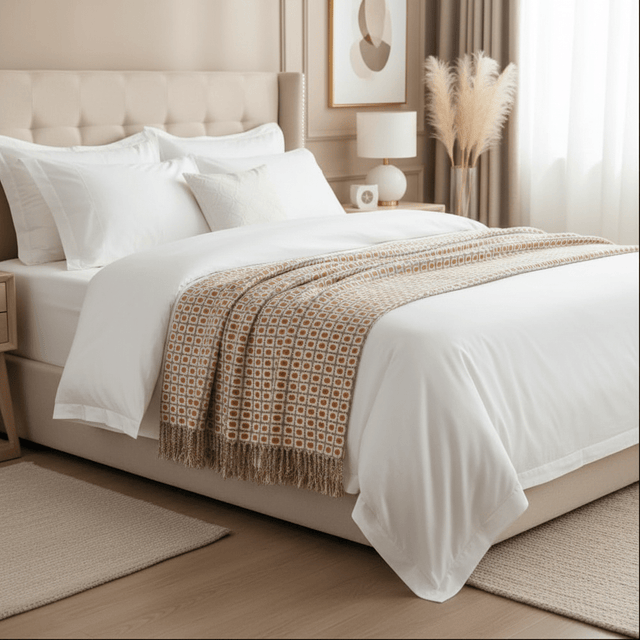 Duchess Throw Blanket blanket - Palatium Lux