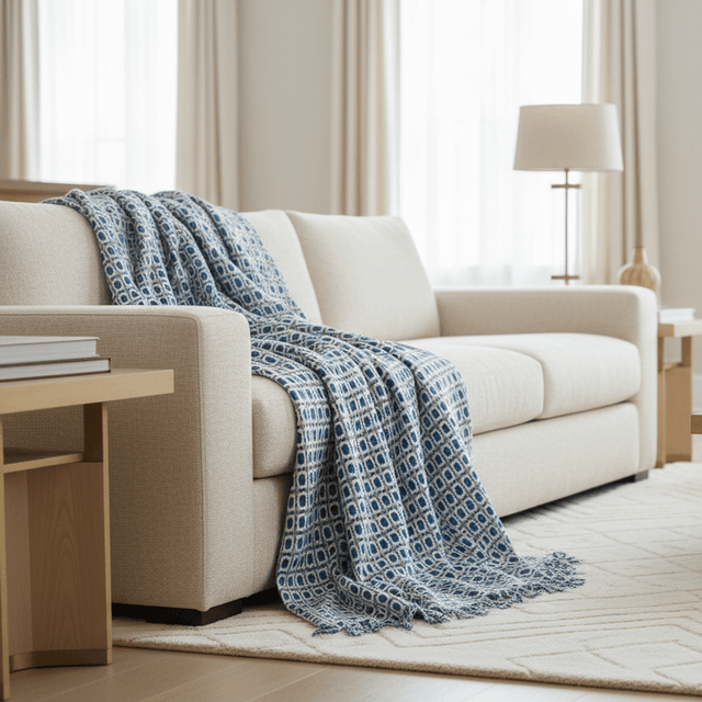 Duchess Throw Blanket blanket - Palatium Lux