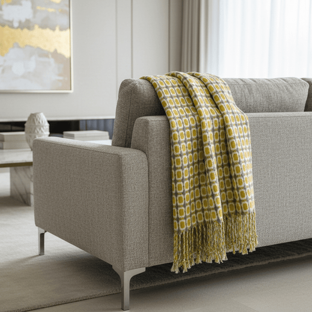 Duchess Throw Blanket blanket - Palatium Lux