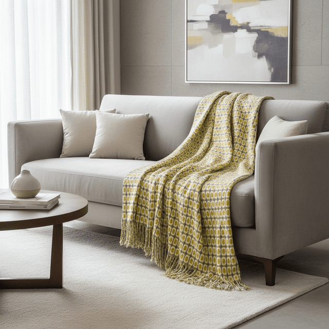 Duchess Throw Blanket blanket - Palatium Lux