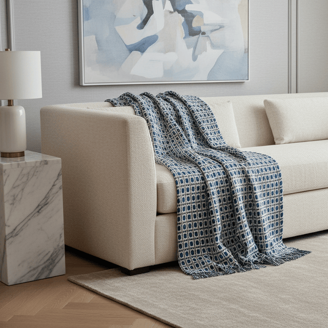 Duchess Throw Blanket blanket - Palatium Lux