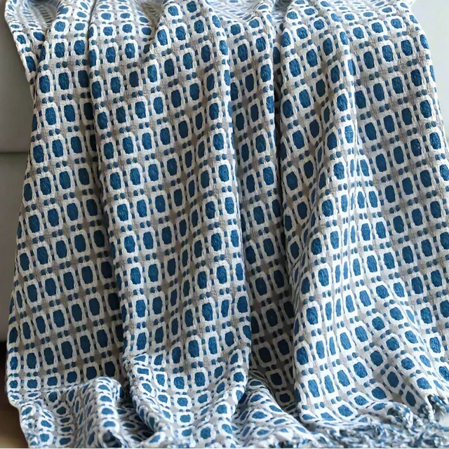 Duchess Throw Blanket blanket - Palatium Lux