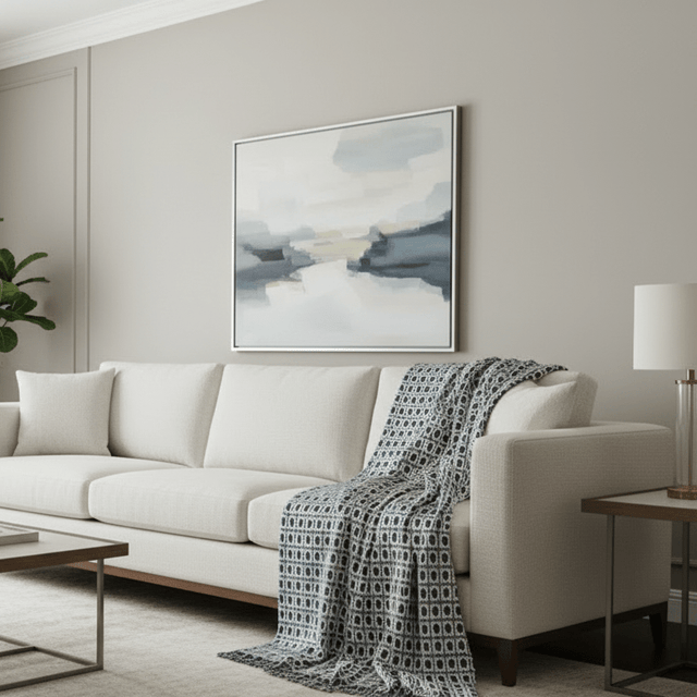 Duchess Throw Blanket blanket - Palatium Lux