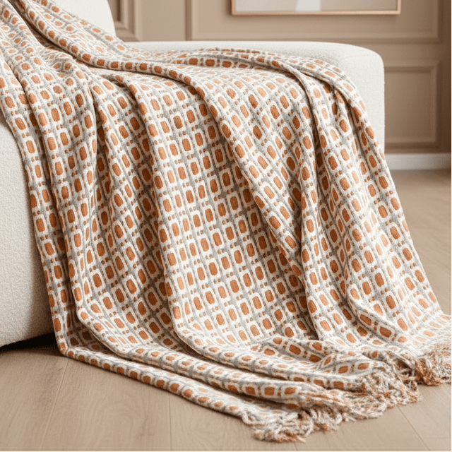 Duchess Throw Blanket blanket - Palatium Lux
