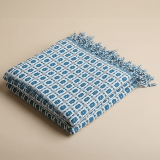 Duchess Throw Blanket blanket - Palatium Lux