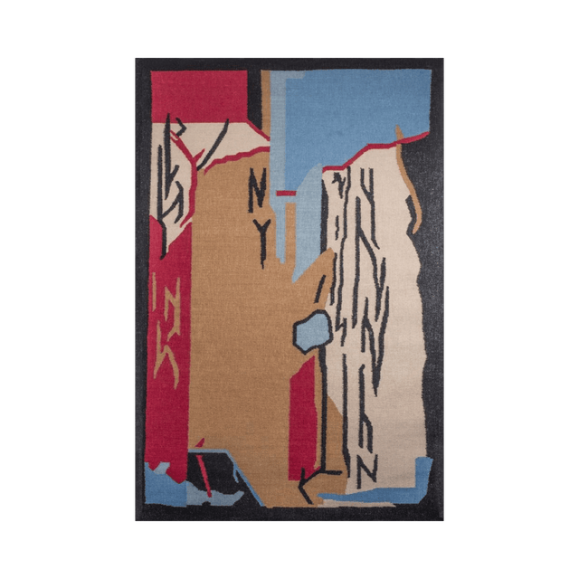 Echelon Handwoven Wool Rug - 5 x 8 Rugs - Palatium Lux