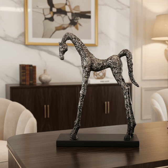Eclipse Equine Statue statue - Palatium Lux