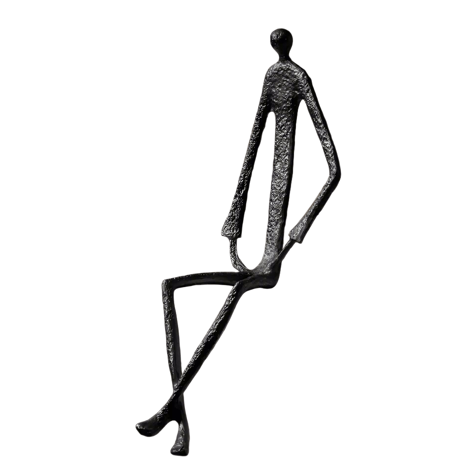 Edge of Thought Statue statue - Palatium Lux