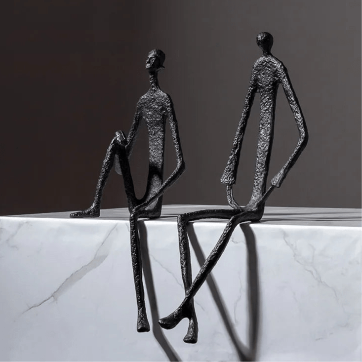 Edge of Thought Statue statue - Palatium Lux