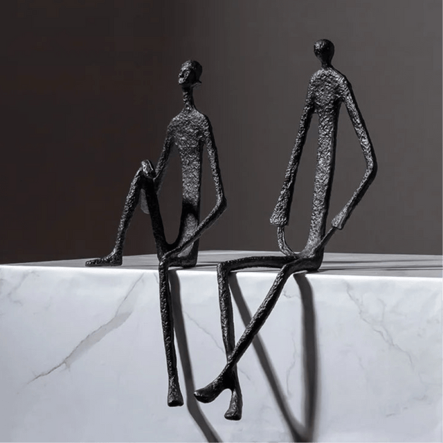Edge of Thought Statue statue - Palatium Lux