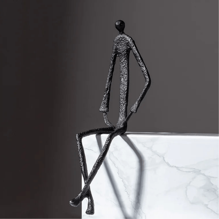 Edge of Thought Statue statue - Palatium Lux