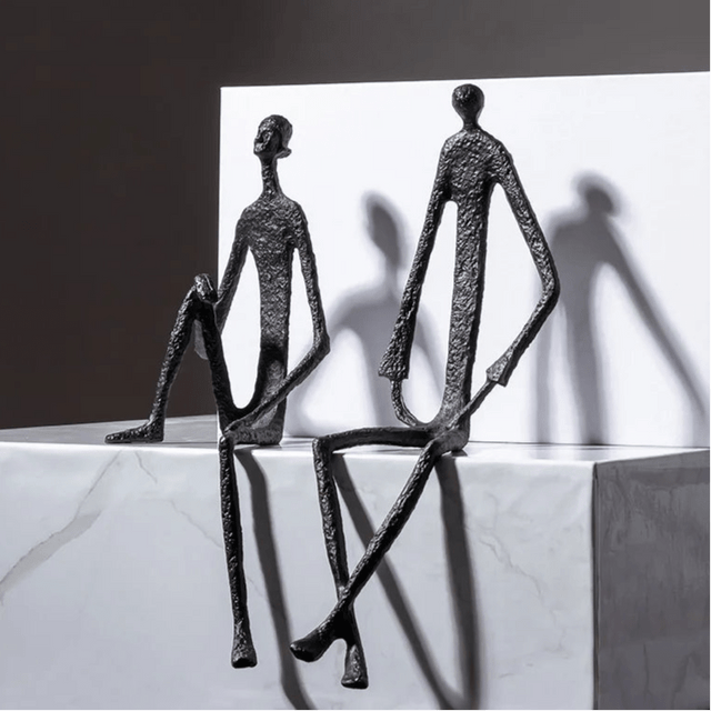 Edge of Thought Statue statue - Palatium Lux