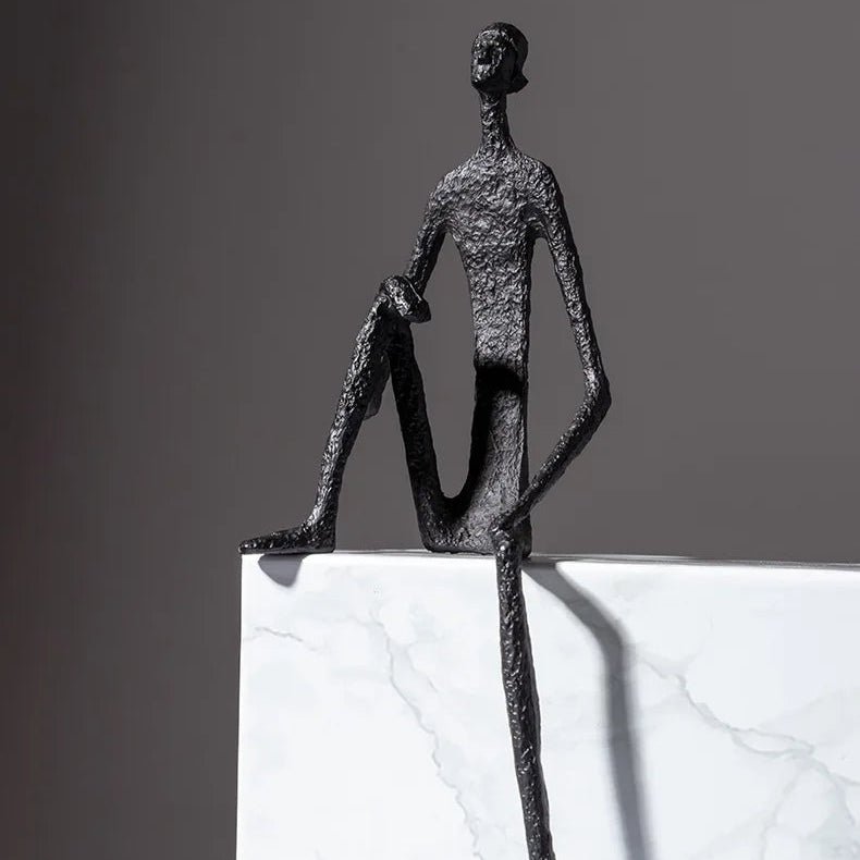 Edge of Thought Statue statue - Palatium Lux