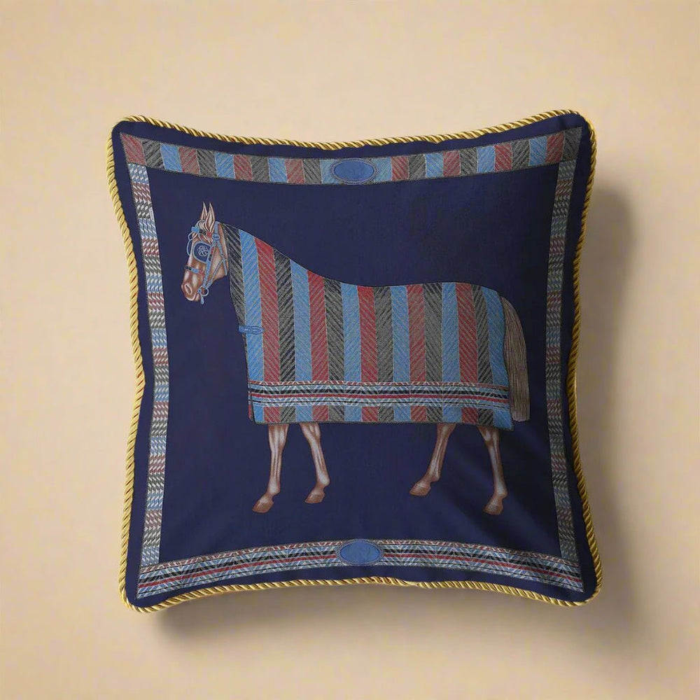 Elite Cheval Pillow Cover Pillow Cover - Palatium Lux