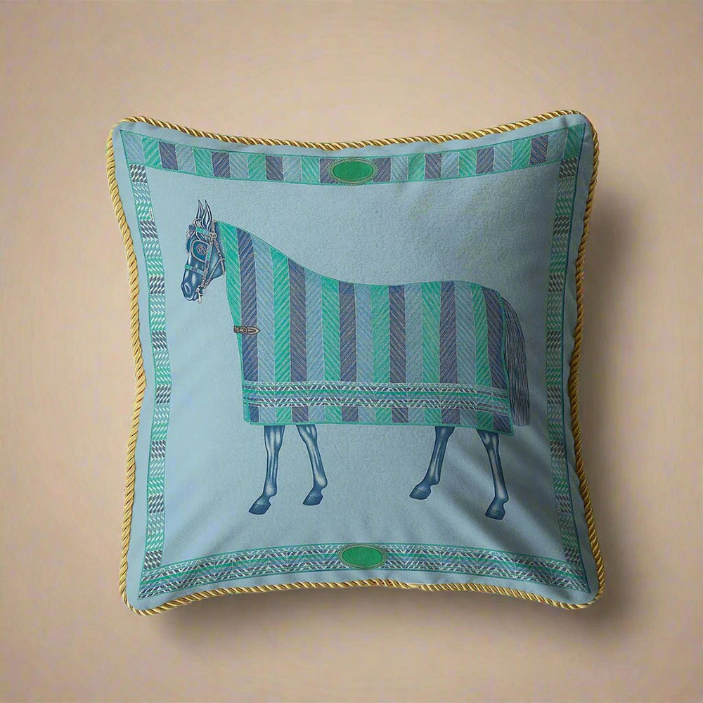 Elite Cheval Pillow Cover Pillow Cover - Palatium Lux