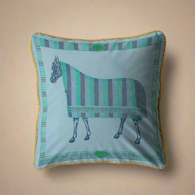 Elite Cheval Pillow Cover Pillow Cover - Palatium Lux
