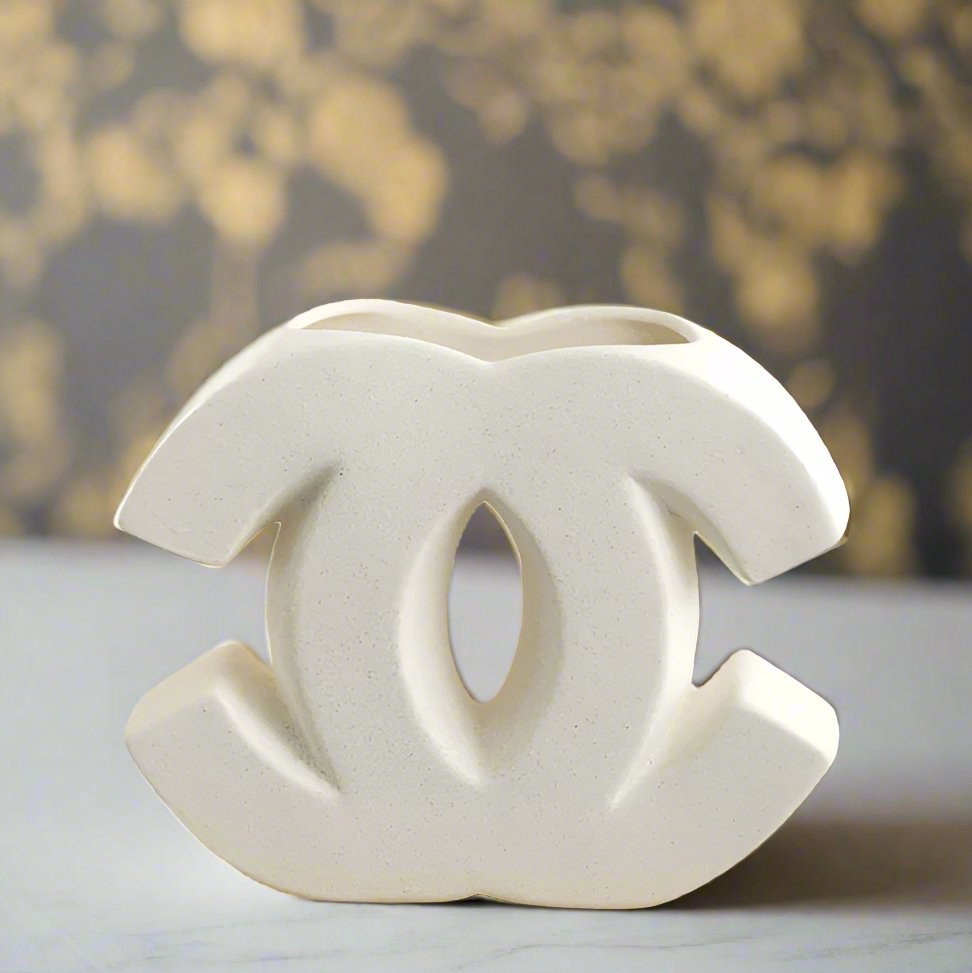 Elysian Echo Ceramic Vase Vase - Palatium Lux