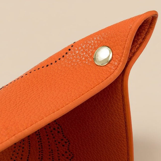 Equestrian Leather Tray Organizer tray - Palatium Lux