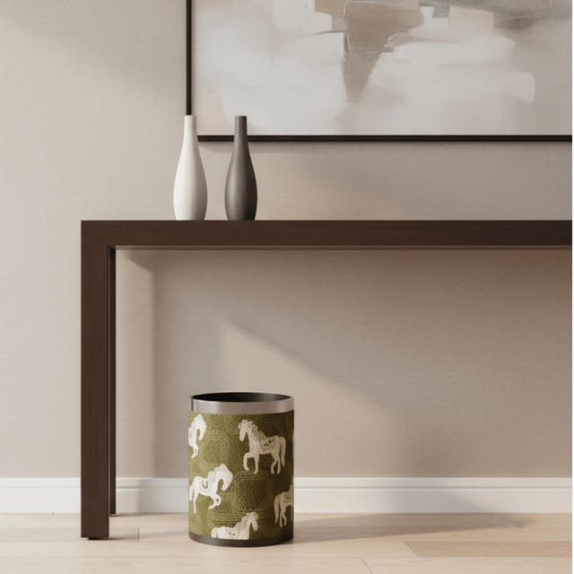 Equus Luxe Waste Bin - Palatium Lux