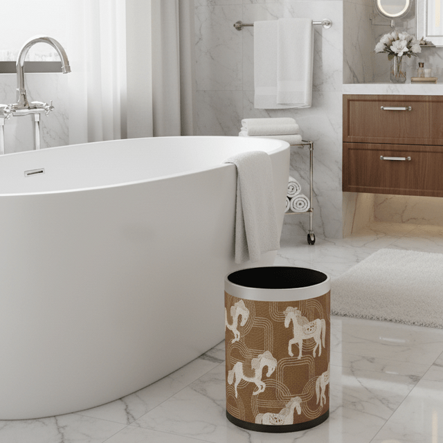 Equus Luxe Waste Bin - Palatium Lux