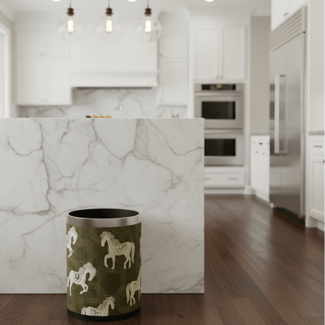 Equus Luxe Waste Bin - Palatium Lux