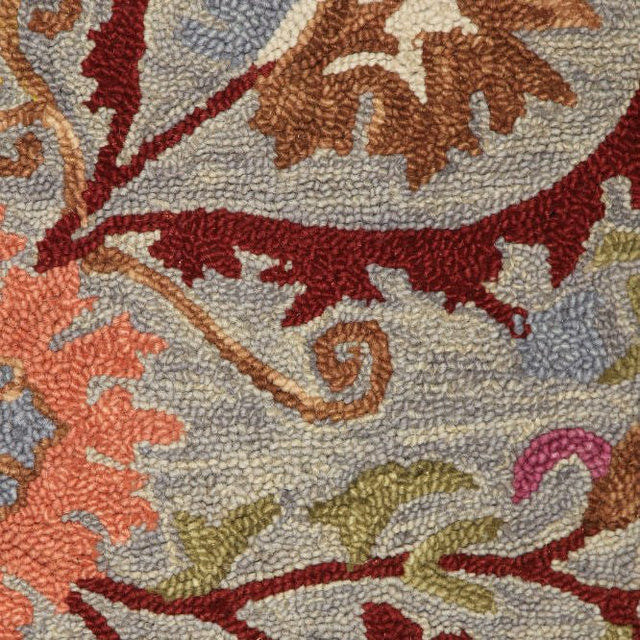 Evermere Hand Tufted Wool Rug Rugs - Palatium Lux