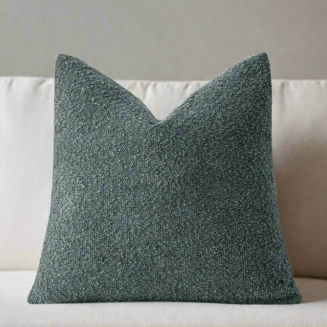 Everyday Boucle Pillow Cover pillow covers - Palatium Lux