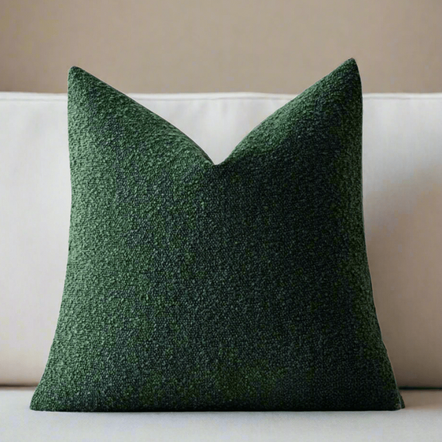 Everyday Boucle Pillow Cover pillow covers - Palatium Lux
