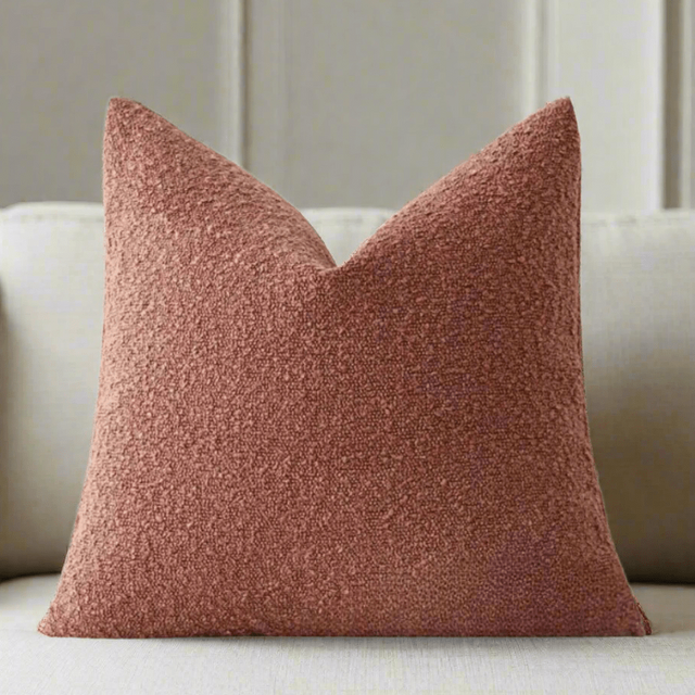 Everyday Boucle Pillow Cover pillow covers - Palatium Lux