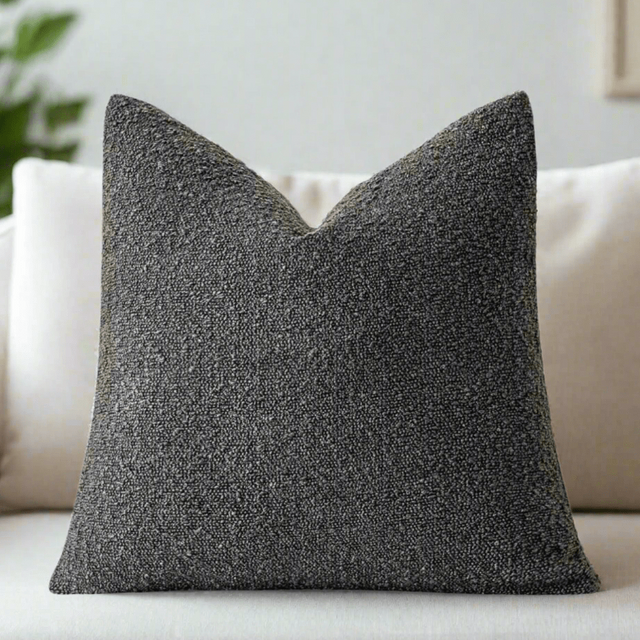 Everyday Boucle Pillow Cover pillow covers - Palatium Lux
