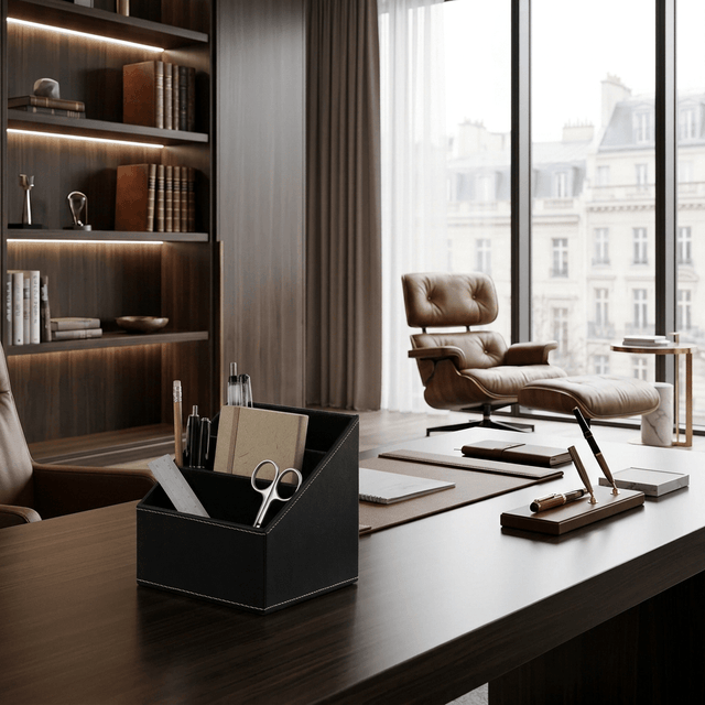 Executive Storage Tray Organizer tray - Palatium Lux