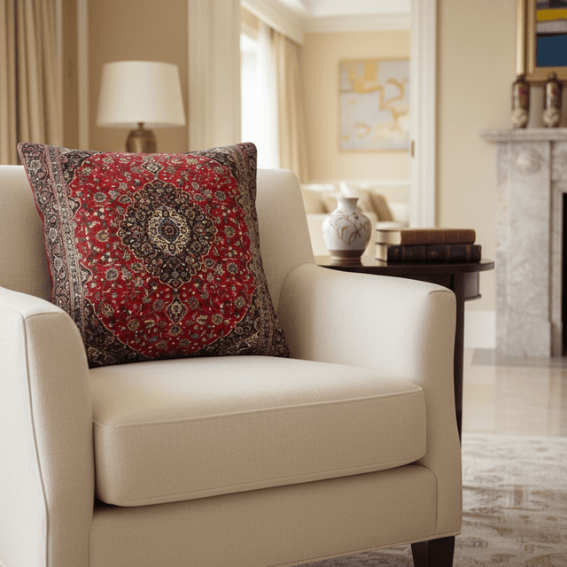 Feray Velvet Pillow Cover pillow covers - Palatium Lux