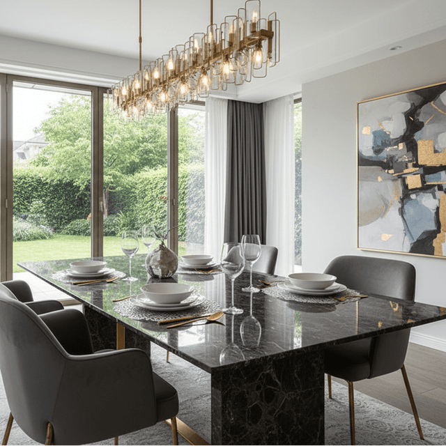 Flora Belle Decorative Placemat Kitchen - Palatium Lux