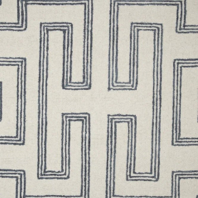 Forma Linea Hand Tufted Wool Rug - 5 x 7 Rugs - Palatium Lux