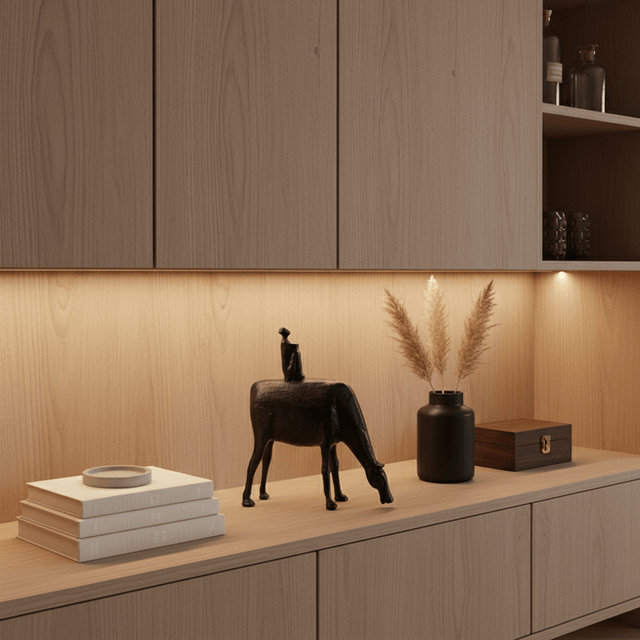 Gentle Reflection Resin Statue statue - Palatium Lux