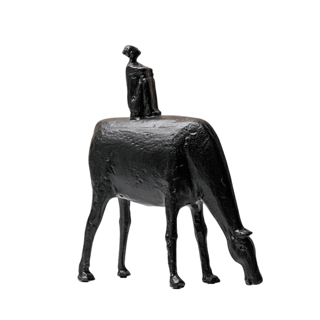 Gentle Reflection Resin Statue statue - Palatium Lux