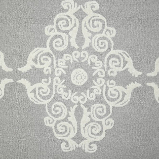 Ghia Hand Tufted Wool Rug - 5 x 8 Rugs - Palatium Lux