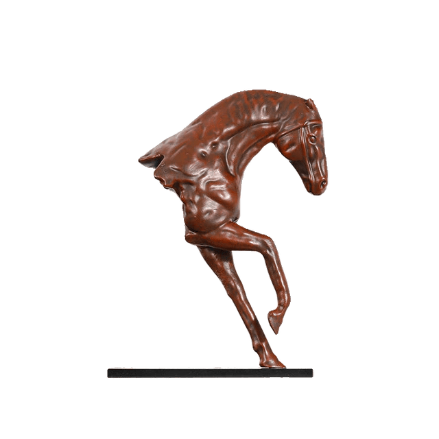 Ghost Gallop Resin Statue statue - Palatium Lux