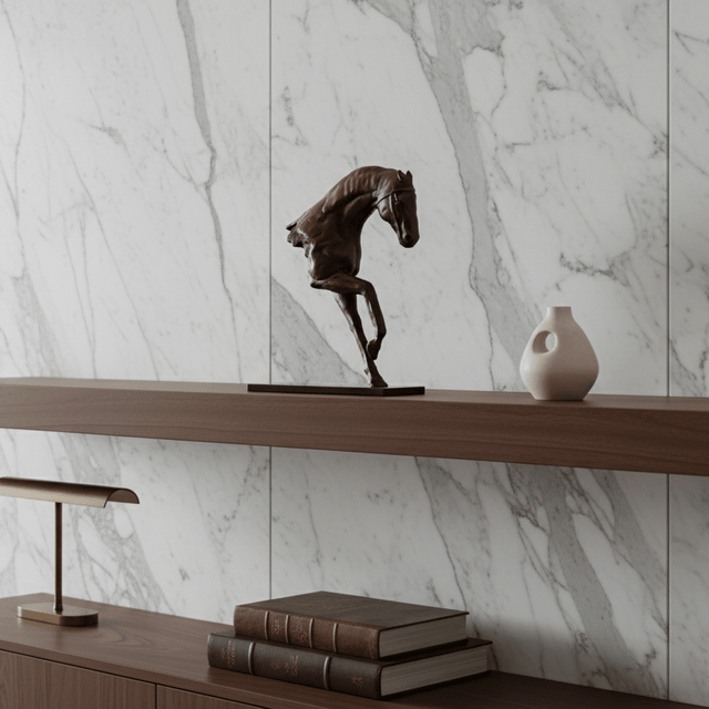 Ghost Gallop Resin Statue statue - Palatium Lux