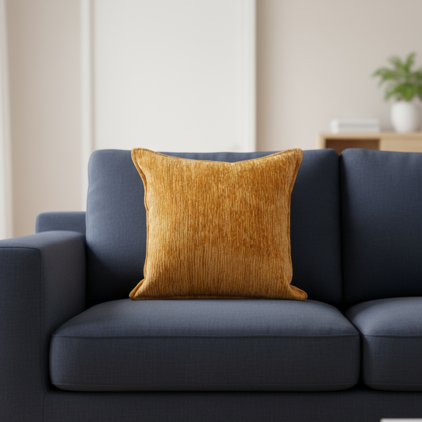Golden Aureum Pillow Cover Pillow Cover - Palatium Lux