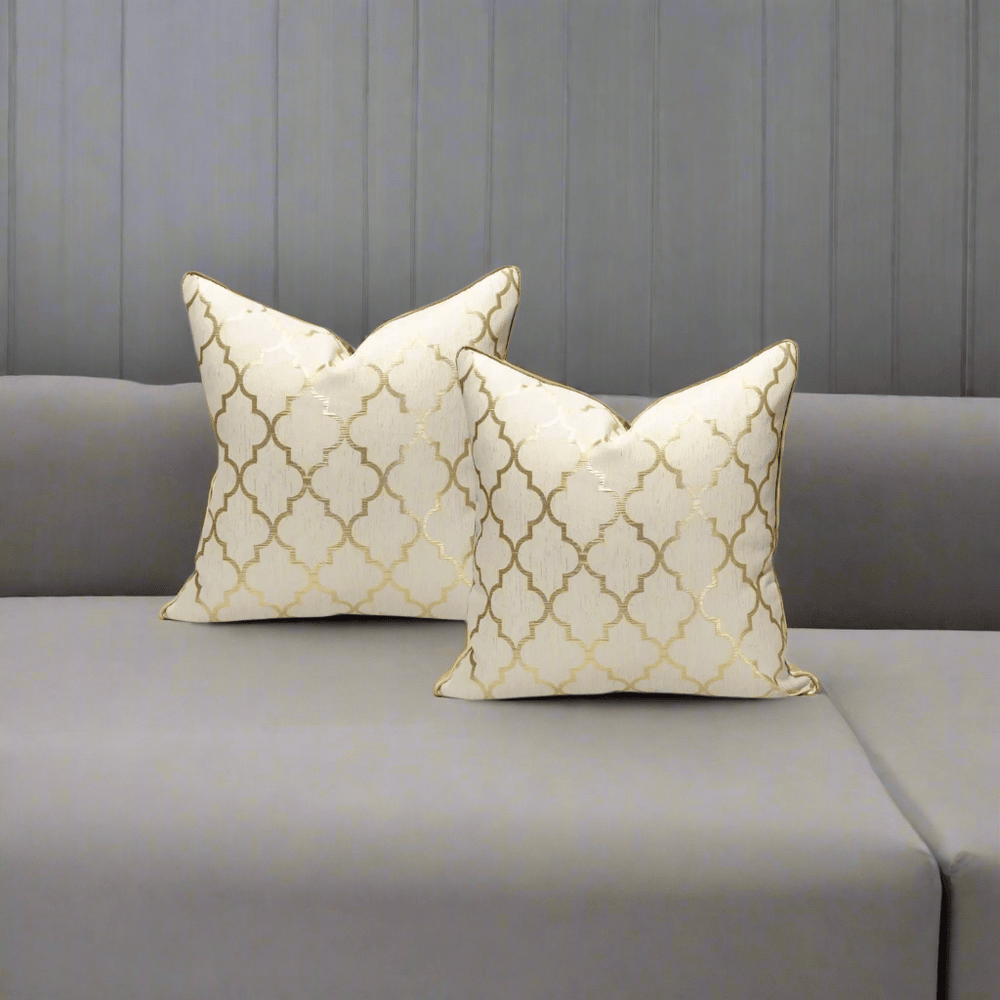 Golden Duchess Pillow Cover pillow covers - Palatium Lux