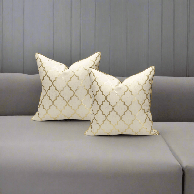 Golden Duchess Pillow Cover pillow covers - Palatium Lux