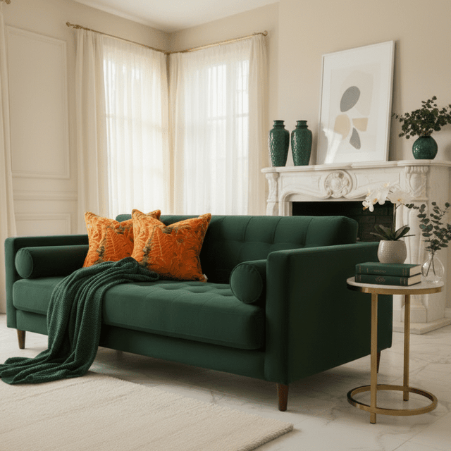 Golden Hour Pillow Cover pillow covers - Palatium Lux