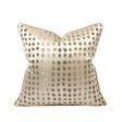 Goldie Dots Pillow Cover pillow covers - Palatium Lux