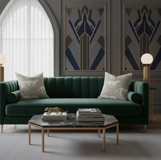 Graceful Gallop Pillow Cover