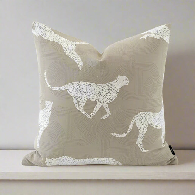 Graceful Gallop Pillow Cover Pillow Cover - Palatium Lux