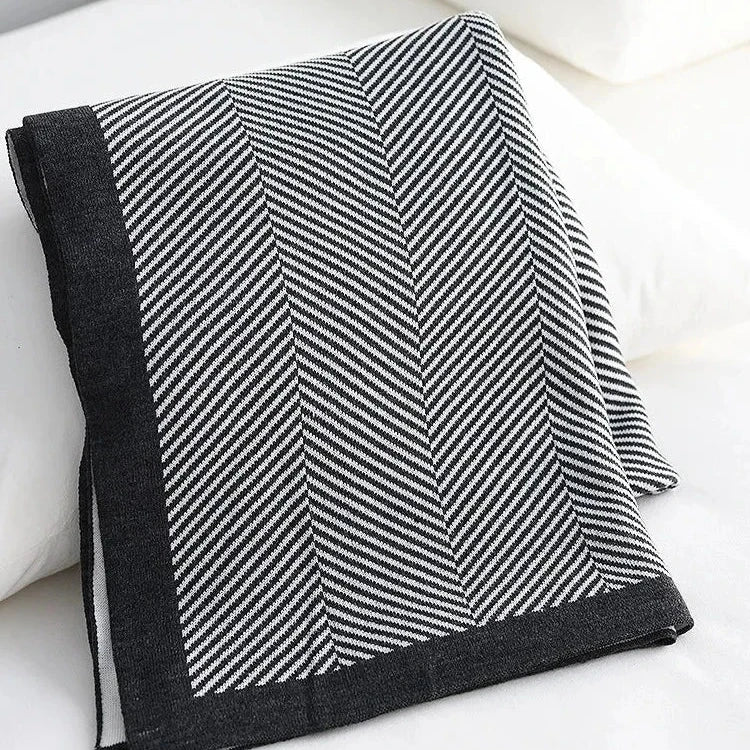 Harmony Lux Throw Blanket blanket - Palatium Lux