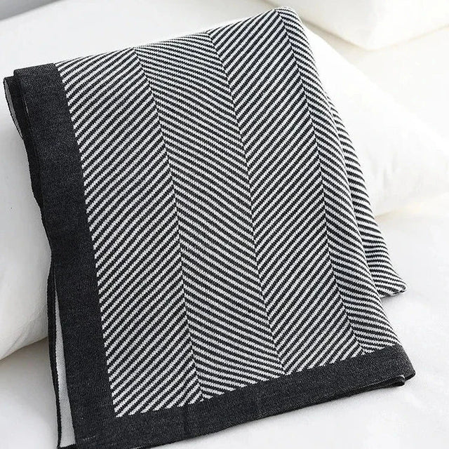 Harmony Lux Throw Blanket blanket - Palatium Lux